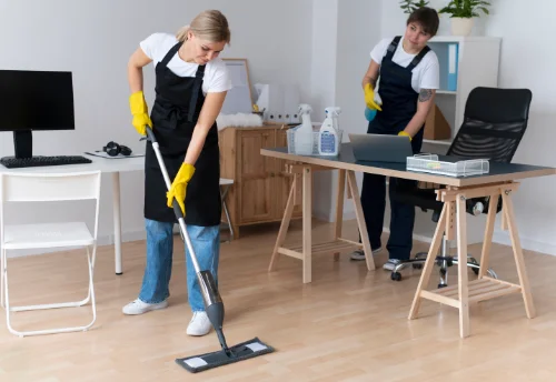Nettoyage de bureau professionnel à Besse-et-Saint-Anastaise